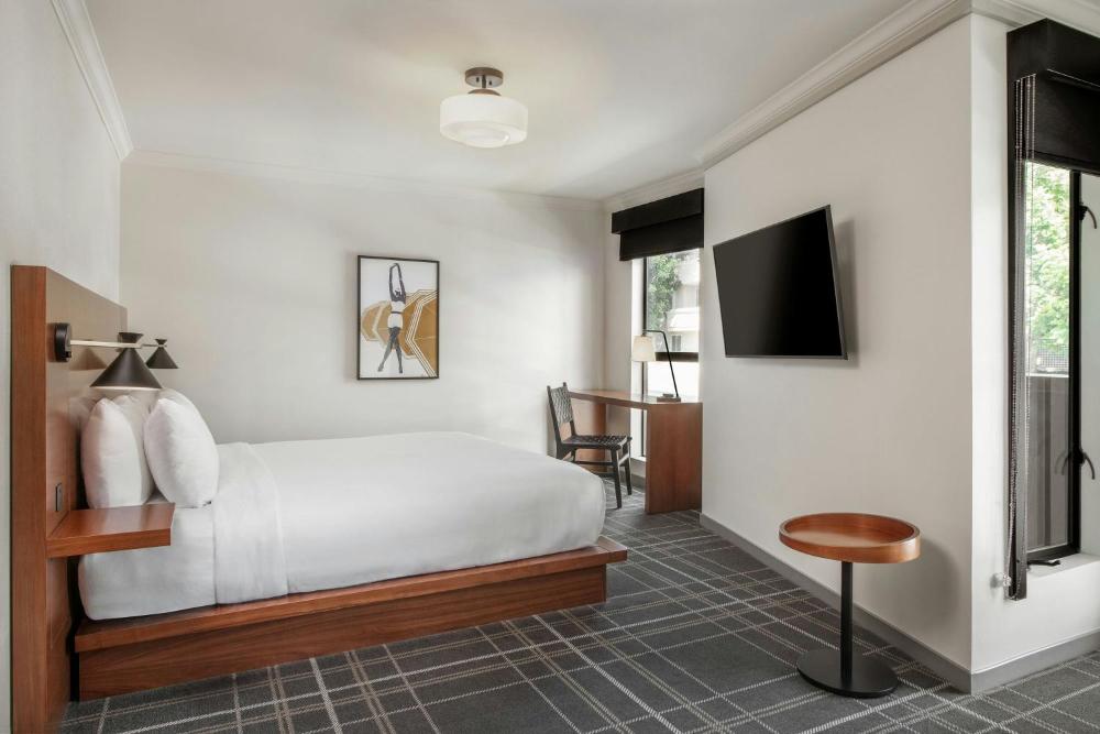 King Room interior